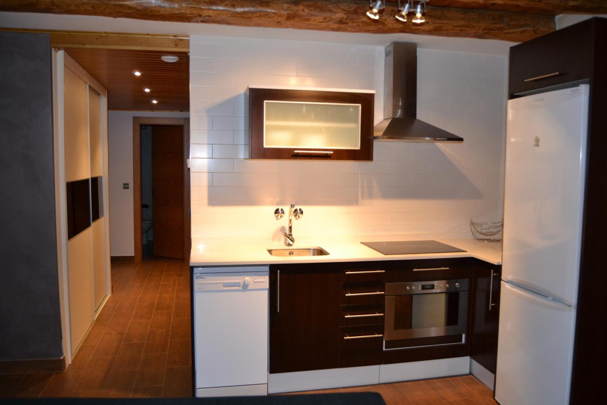 Apartamentos La Era Sorripas Bagian luar foto