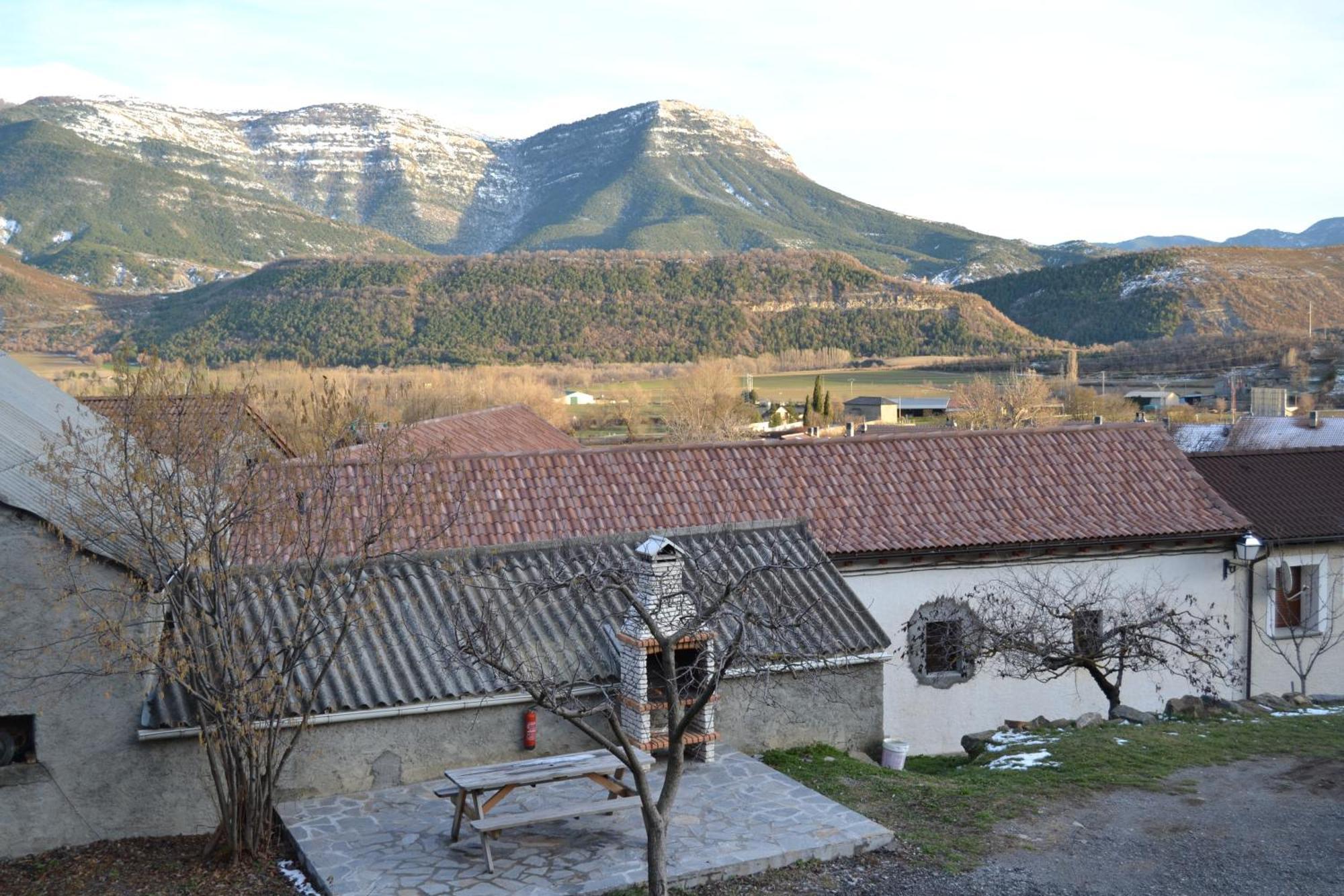 Apartamentos La Era Sorripas Bagian luar foto