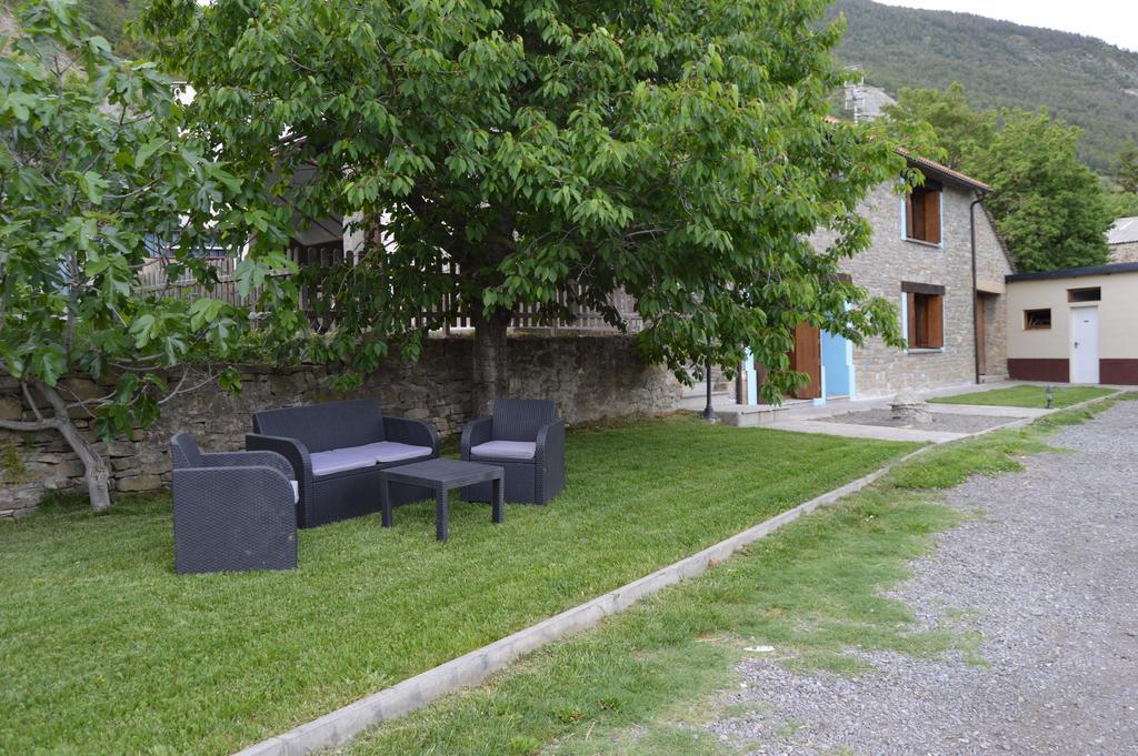 Apartamentos La Era Sorripas Bagian luar foto