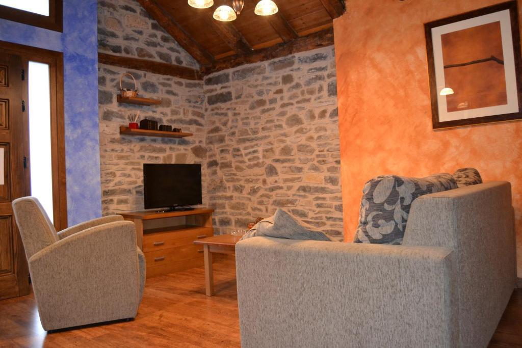 Apartamentos La Era Sorripas Ruang foto